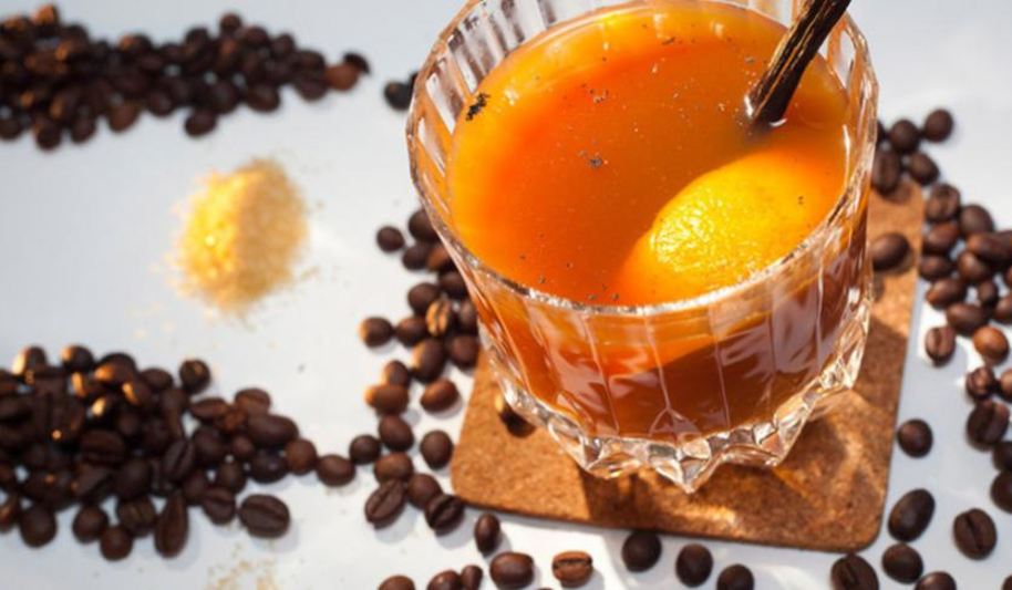 Рецепт кофе по-нормандски