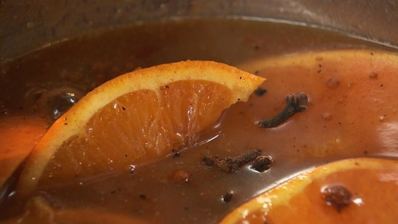 кофе по-нормандски