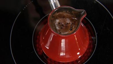 кофе по-восточному