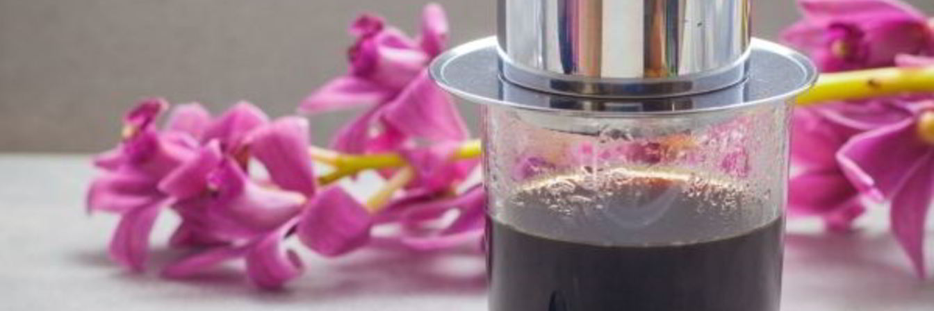 Кофе по-вьетнамски