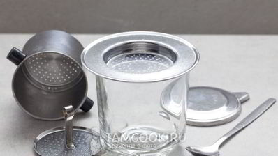 кофе по-вьетнамски