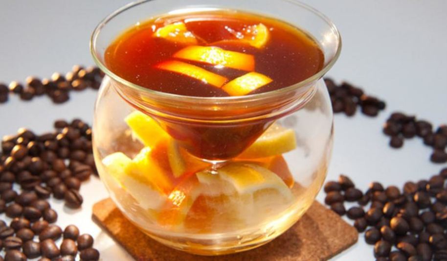 Рецепт кофе по-ямайски