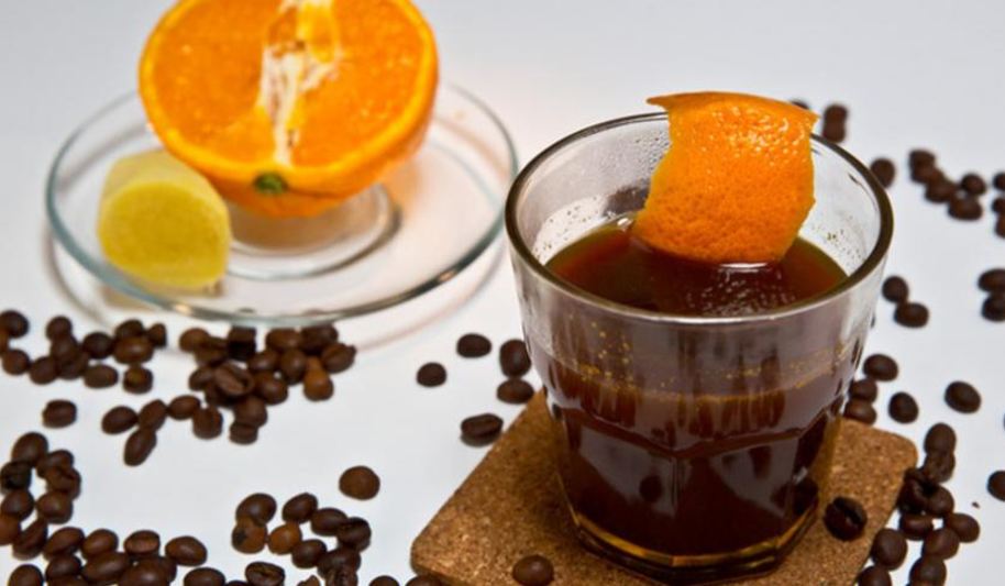 Рецепт кофе с имбирем