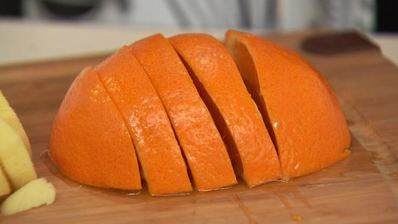 кофе с имбирем