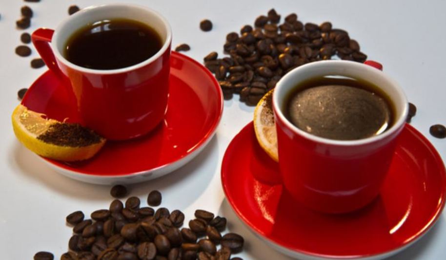 Рецепт кофе с коньяком