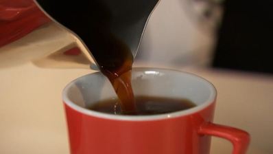 кофе с коньяком