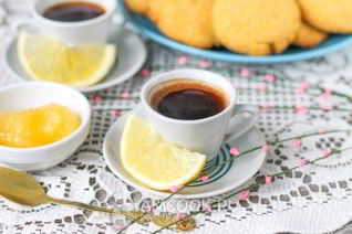 Кофе с медом