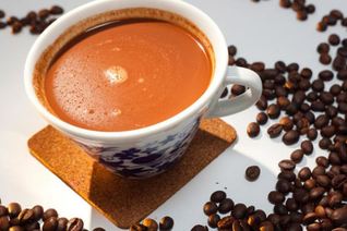 Кофе шоколадный