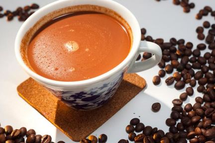 Кофе шоколадный