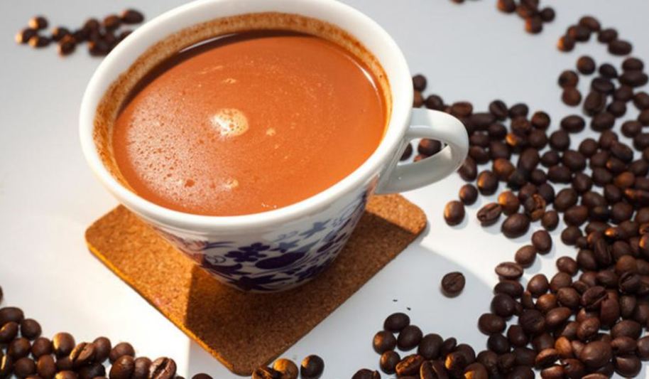 Рецепт кофе шоколадного