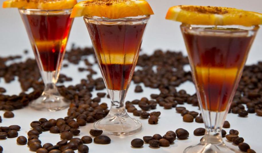 Рецепт кофе шот