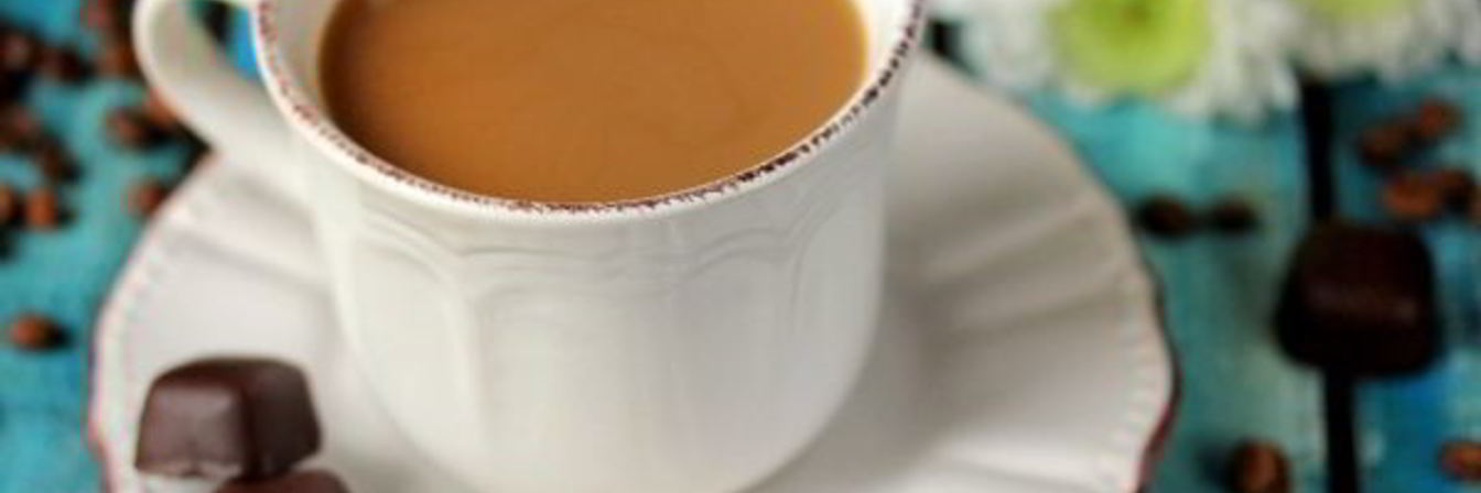 Кофе со сгущенкой