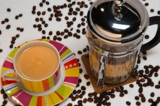 Кофе три в одном