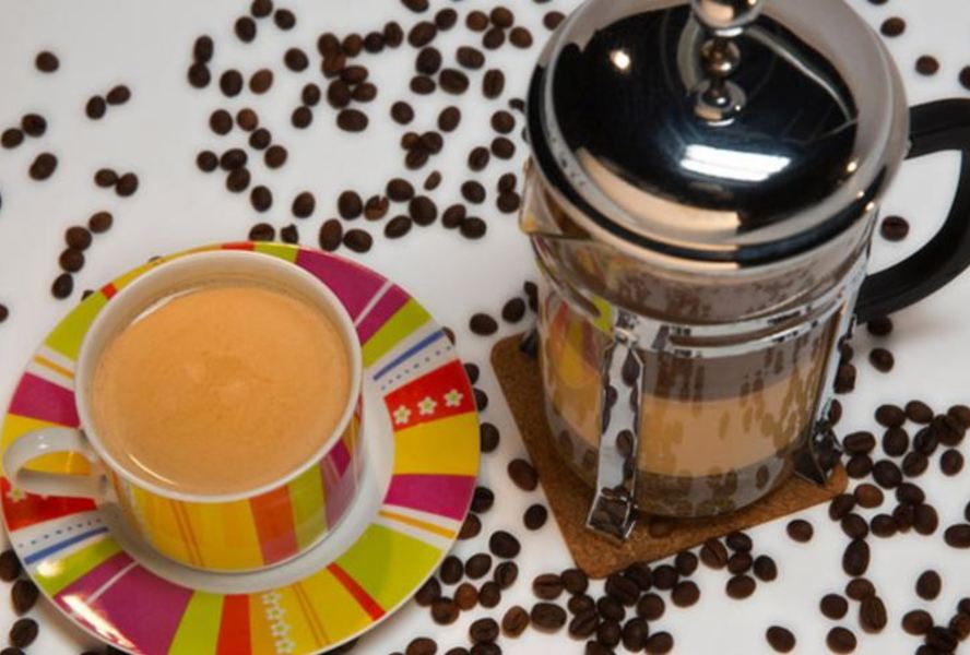 Кофе три в одном