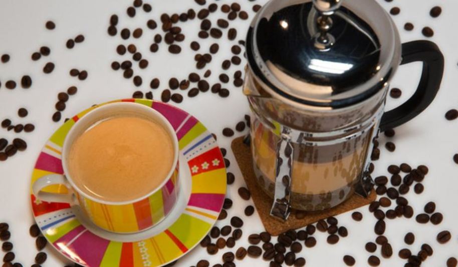 Рецепт кофе три в одном