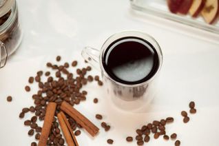 Кофе в кемексе