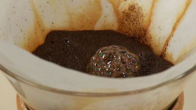 кофе в кемексе