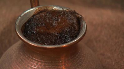 кофе в турке