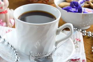 Кофе эспрессо