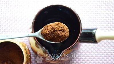 кофе эспрессо