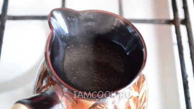 кофе эспрессо