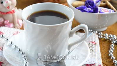 кофе эспрессо