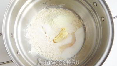 сдоба кофе с молоком