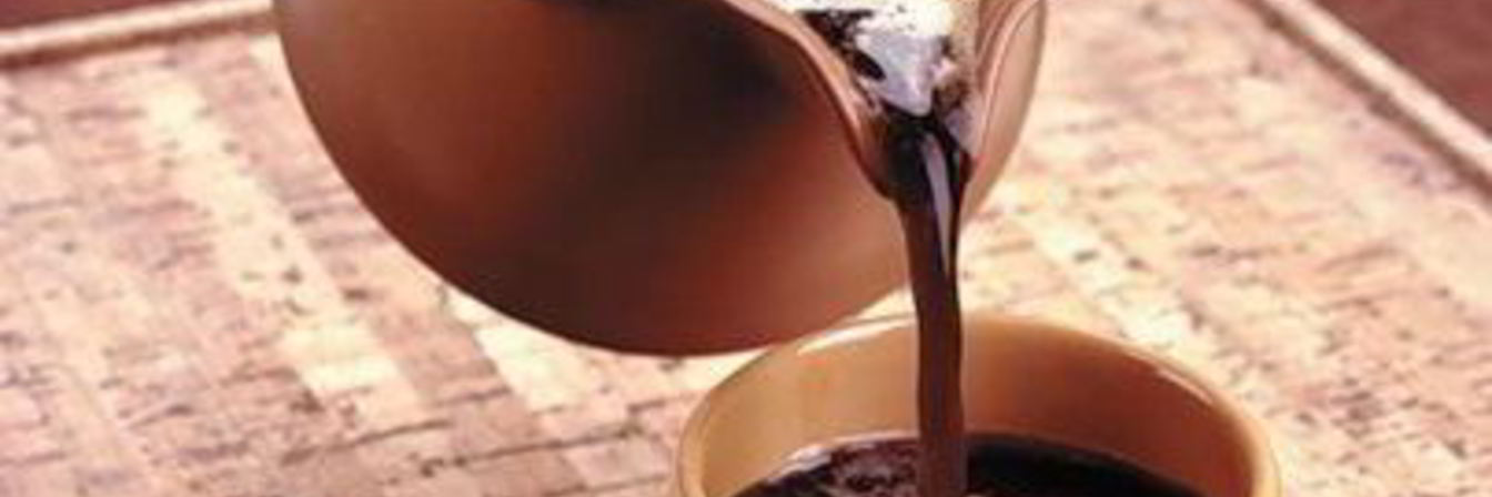 Шоколадный кофе