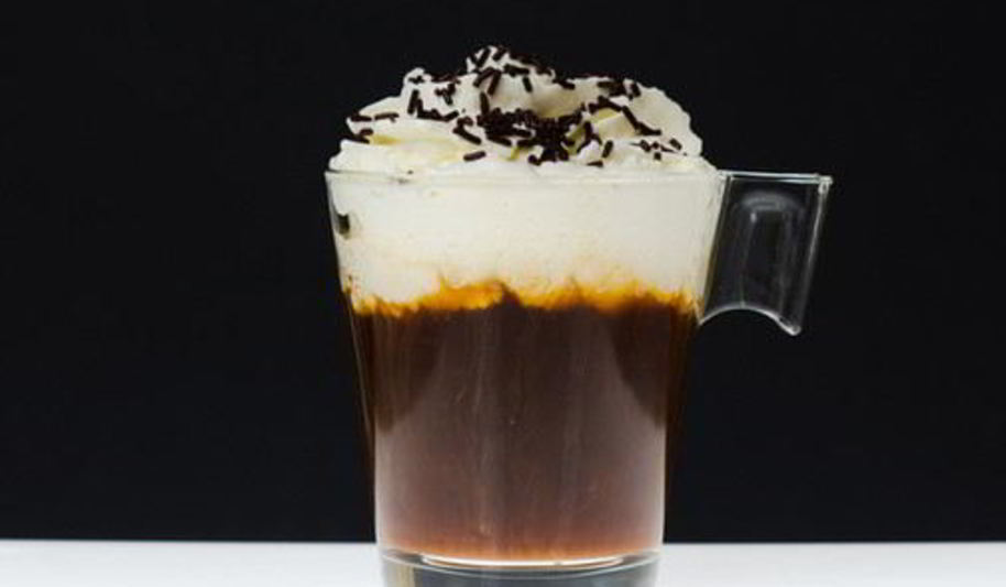 Рецепт венского кофе