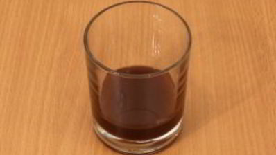 желе кофе с молоком