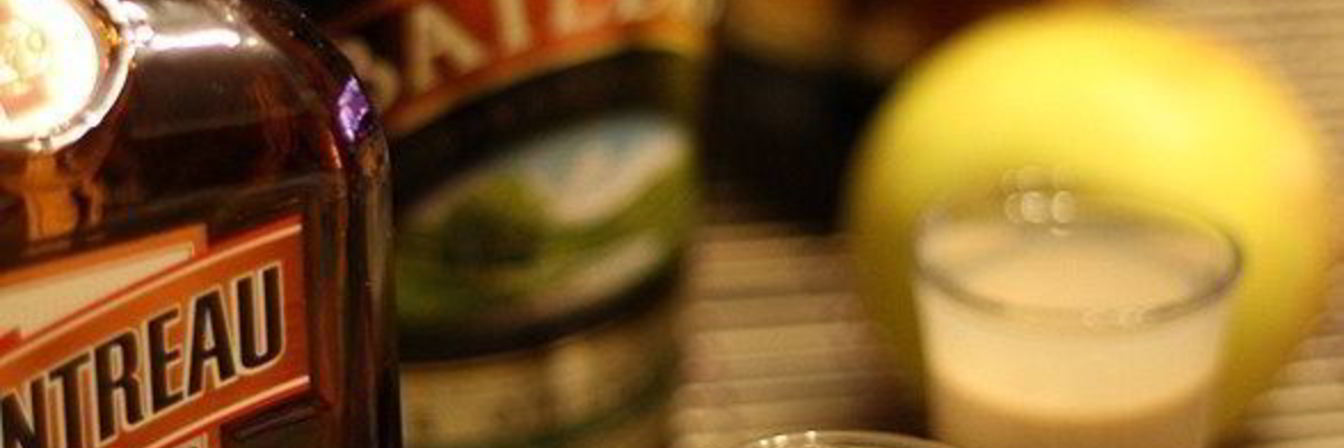 Коктейль Б-52