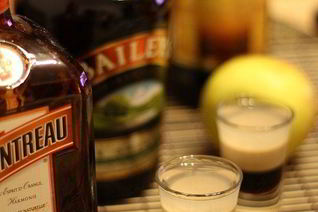 Коктейль Б-52