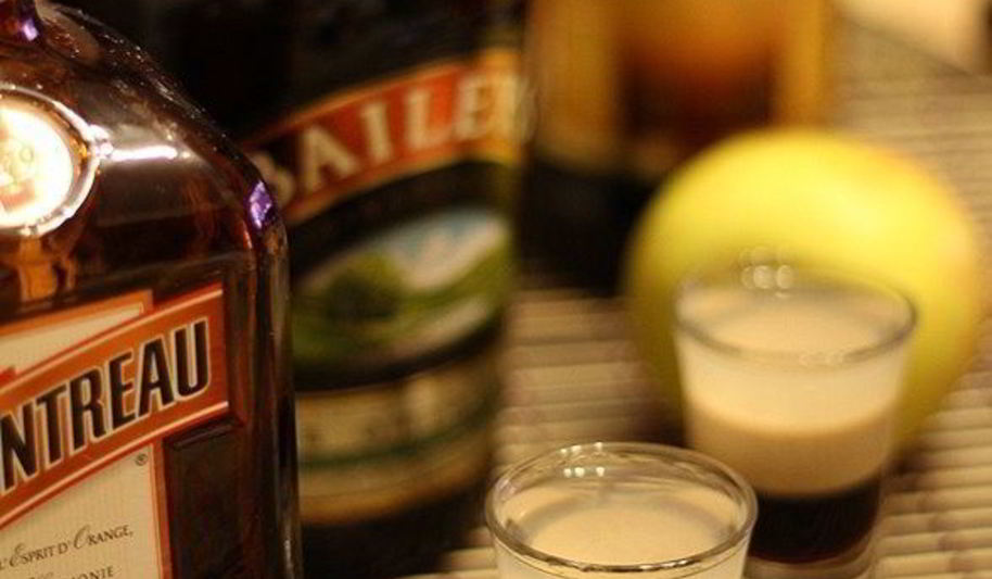 Рецепт коктейля б-52