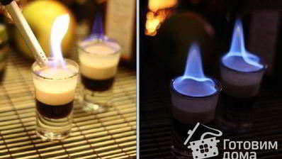 коктейль б-52