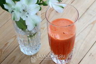 Коктейль белковый с годжи