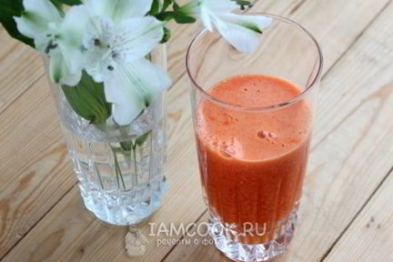 Коктейль белковый с годжи