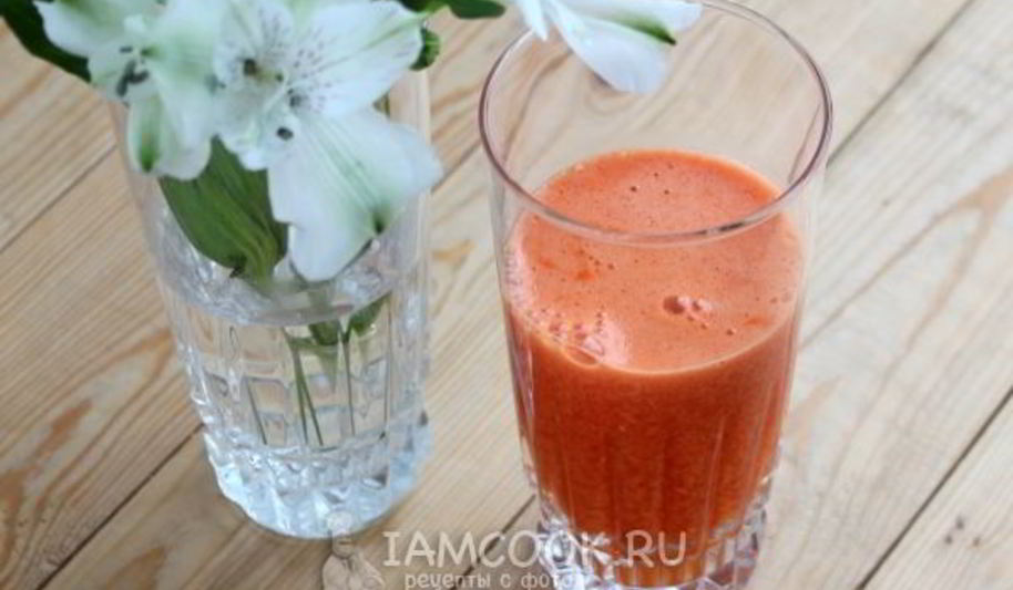 Рецепт коктейля белкового с годжи