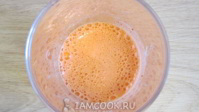 коктейль белковый с годжи