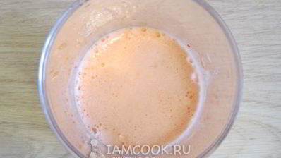 коктейль белковый с годжи