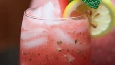 коктейль из арбуза