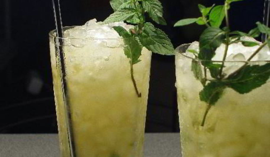 Рецепт коктейля мятного жулепс