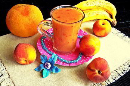 Коктейль Нежный нектар