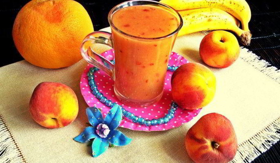 Рецепт коктейля нежного нектар