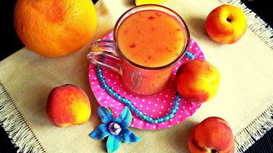 коктейль нежный нектар