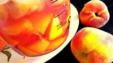 коктейль нежный нектар