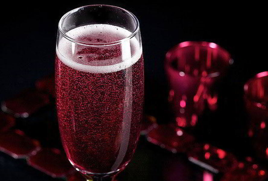 Коктейль Рубиновый Датчесс