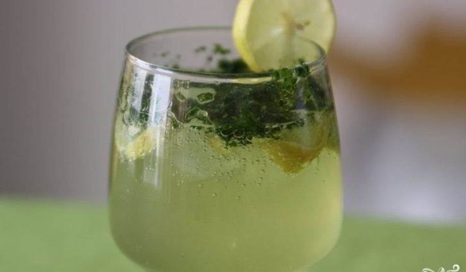 Рецепт коктейля с лимоном