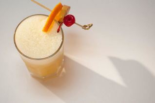 Коктейль Солнечный свет