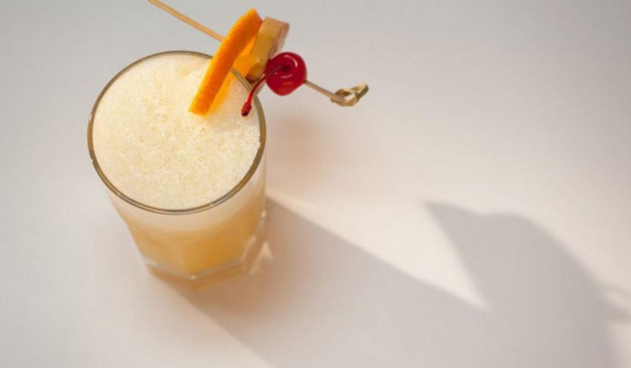 Рецепт коктейля солнечного свет