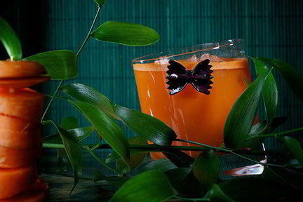 Коктейль Агент Оранж